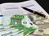 Доллар обвалился на 41 копейку, евро - на 55 Доллар обвалился на 41 копейку, евро - на 55