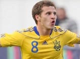 Футболист сборной Украины отказался говорить на языке страны