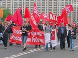 Окончательное решение о месте проведения акции оппозиции 12 июня должно быть принято не позднее этой пятницы, однако в процессе переговоров организаторов мероприятия и властей подвижек пока нет Окончательное решение о месте проведения акции оппозиции 12 июня должно быть принято не позднее этой пятницы, однако в процессе переговоров организаторов мероприятия и властей подвижек пока нет