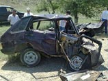 В Дагестане восемь человек погибли от лобового столкновения на трассе В Дагестане восемь человек погибли от лобового столкновения на трассе