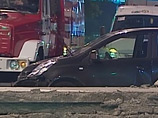 ДТП с грузовиком в Москве: разбиты шесть машин, бетонными плитами убило водителя