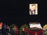 Эдуарда Хиля проводили под звуки из его песен Эдуарда Хиля проводили под звуки из его песен