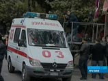 В Грузии появились слухи: обрушился новый парламент. Власти: ЧП случилось, но не там В Грузии появились слухи: обрушился новый парламент. Власти: ЧП случилось, но не там