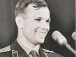 В американском Хьюстоне установят памятник Юрию Гагарину