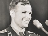 В американском Хьюстоне установят памятник Юрию Гагарину В американском Хьюстоне установят памятник Юрию Гагарину