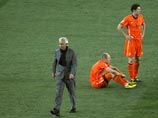 Голландские футболисты поверглись в Кракове расистским оскорблениям