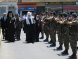 Для восстановления единства Кипра необходимо взаимное уважение всех этнических групп, считает патриарх Кирилл