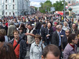 "Марш миллионов" 12 июня наконец согласован: по бульварам Москвы с митингом на проспекте Сахарова "Марш миллионов" 12 июня наконец согласован: по бульварам Москвы с митингом на проспекте Сахарова