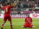 Алан Дзагоев собирается дойти до решающего матча чемпионата Европы Алан Дзагоев собирается дойти до решающего матча чемпионата Европы