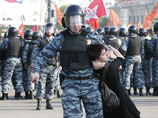 Задержанным вменяется участие в массовых беспорядках и применение насилия в отношении представителей власти