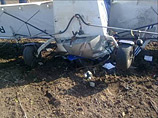 Самолет разбился в районе населенного пункта Грачи