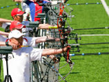 Лучники из Бурятии повезут на Олимпиаду в Лондон стрелы, освященные верховным ламой России