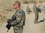 В Афганистане убиты четверо военнослужащих НАТО из Франции