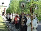 Верующие отправятся в 50-километровый крестный ход вокруг Пскова