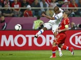 Российских фанатов обвиняют в проявлениях расизма на Евро-2012
