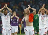 Сборная Дании сотворила первую сенсацию чемпионата Европы 