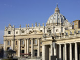 Ватиканский банк заподозрили в отмывании денег еще три года назад