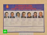 На выборах мэра Красноярска побеждает единоросс Акбулатов