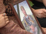 В Туве похоронили семерых погибших при тушении лесного пожара парашютистов-десантников