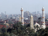 Отголосок землетрясения ощутили и жители столицы Египта