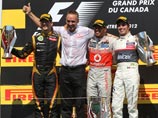 Британец Хэмилтон стал победителем Гран-при Канады "Формулы-1"