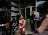"К офису фонда с целью повести обыск прибыли вооруженные люди", - заявила "Интерфакс" пресс-секретарь Навального Анна Ведута