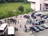 Кавказским студентам грозит до пяти лет за драку с ОМОНом при "штурме" общежития (ВИДЕО)