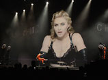 В Стамбул Мадонна прилетела в рамках своего мирового турне