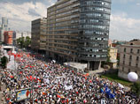 Митинг на проспекте Академика Сахарова, 12 июня 2012 года