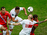 Евро-2012: Польша - Россия
