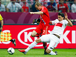 Евро-2012: Польша - Россия
