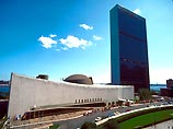 Сегодня в 23.00 по московскому времени в Нью-Йорке в штаб-квартире ООН открывается юбилейная 55-я сессия Генеральной Ассамблеи ООН,  в рамках которой 6-8 сентября пройдет Саммит тысячелетия