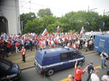Варшава, 12 июня 2012 года