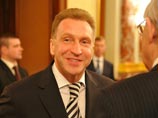 Сурков сменил Шувалова: теперь займется развитием ТВ и радио Сурков сменил Шувалова: теперь займется развитием ТВ и радио