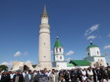 Годовщину принятия ислама отметили в Татарстане свыше 30 тыс. мусульман