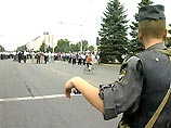 Правоохранительные органы Ингушетии переведены на усиленный вариант несения службы Правоохранительные органы Ингушетии переведены на усиленный вариант несения службы