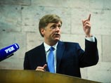 Майкл Макфол, 7 июня 2012 года Майкл Макфол, 7 июня 2012 года