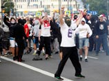 В Варшаве ждут новых фанатских стычек: из России едут сотни "серьезных ребят"