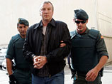 Один из главарей "тамбовской" мафии сбежал от суда Испании, получив разрешение "подлечиться" в России