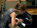 Российская пианистка Варвара Непомнящая победила на Международном конкурсе пианистов имени Гезы Анды в Цюрихе