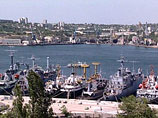 Россия подготовила несколько боевых кораблей к походу в Сирию