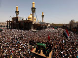 Багдад сотрясли теракты против шиитов-паломников. Более 30 погибших