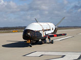 Экспериментальный беспилотный космоплан ВВС США Х-37В