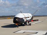 Экспериментальный беспилотный космоплан ВВС США Х-37В Экспериментальный беспилотный космоплан ВВС США Х-37В
