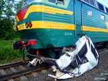 Инцидент произошел на 160-м км трассы Московской железной дороги