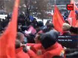 Его обвиняют в драке с полицейскими во время митинга 2 декабря 2011 года в Ростове-на-Дону