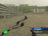 Медведев нашел, кто заплатит за смытую дождем трассу во Владивостоке