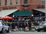 В кафе Торонто болельщики сборных Италии и Ирландии открыли стрельбу: один убит