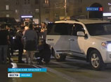 Спецоперация на Кутузовском проспекте: в Москве схвачена банда кавказских грабителей