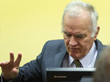 Процесс над бывшим командующим армией боснийских сербов Ратко Младичем приостановлен на неопределенный срок, объявил Международный трибунал по военным преступлениям в бывшей Югославии Процесс над бывшим командующим армией боснийских сербов Ратко Младичем приостановлен на неопределенный срок, объявил Международный трибунал по военным преступлениям в бывшей Югославии